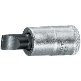 Gedore Schraubendrehereinsätze/Schlitz 1/2" Produktbild